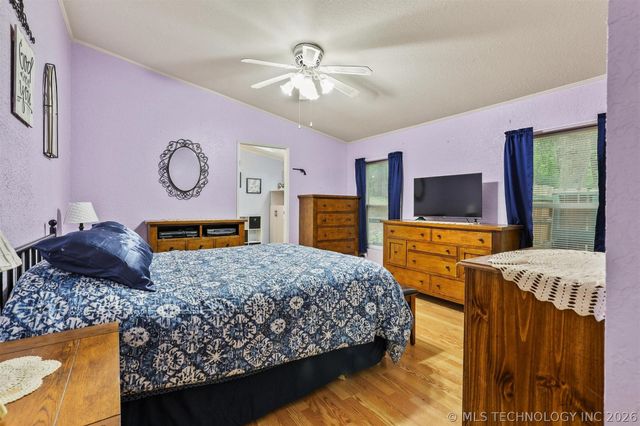 23 Post Oak Lane, Cartwright, OK 74731