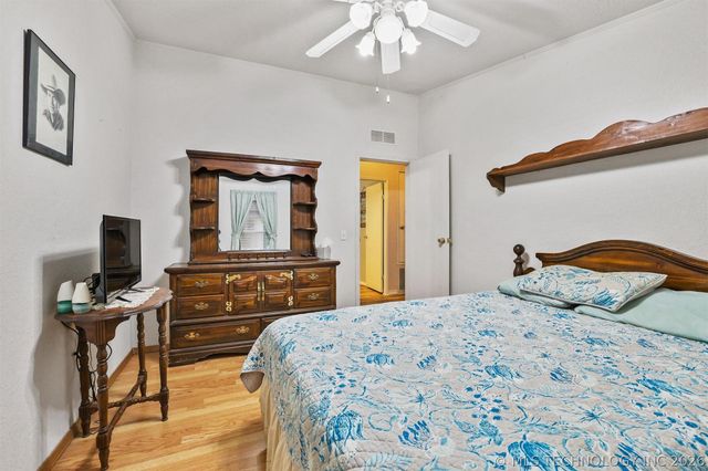 23 Post Oak Lane, Cartwright, OK 74731