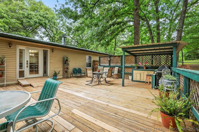 23 Post Oak Lane, Cartwright, OK 74731