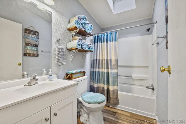 23 Post Oak Lane, Cartwright, OK 74731