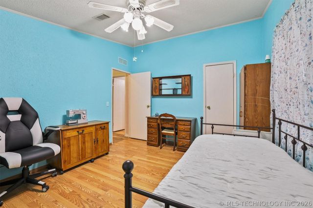 23 Post Oak Lane, Cartwright, OK 74731