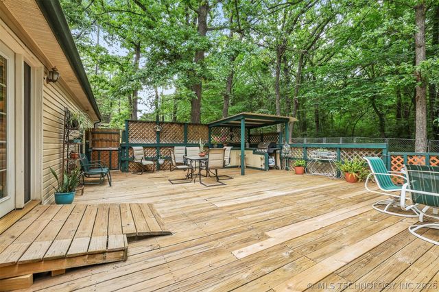 23 Post Oak Lane, Cartwright, OK 74731