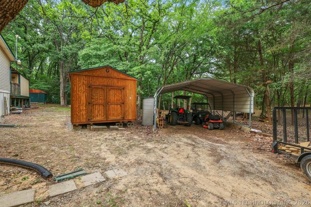 23 Post Oak Lane, Cartwright, OK 74731