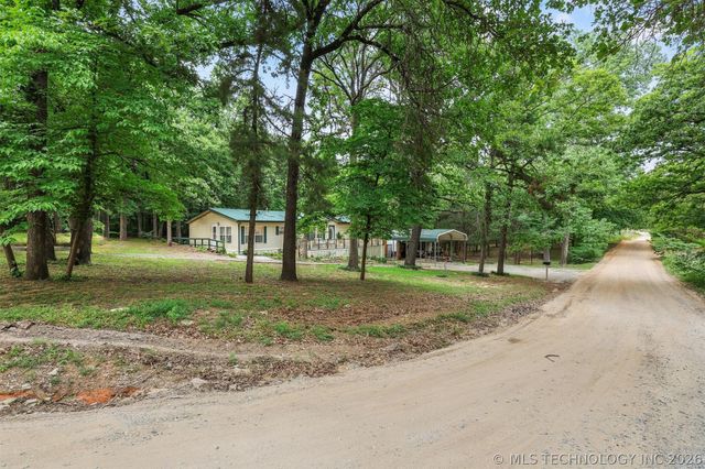 23 Post Oak Lane, Cartwright, OK 74731