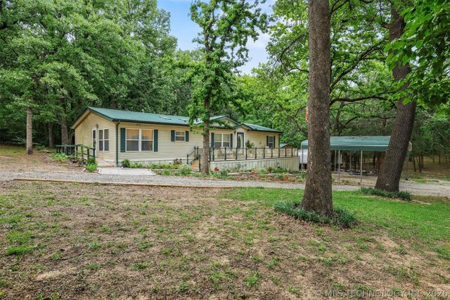 23 Post Oak Lane, Cartwright, OK 74731