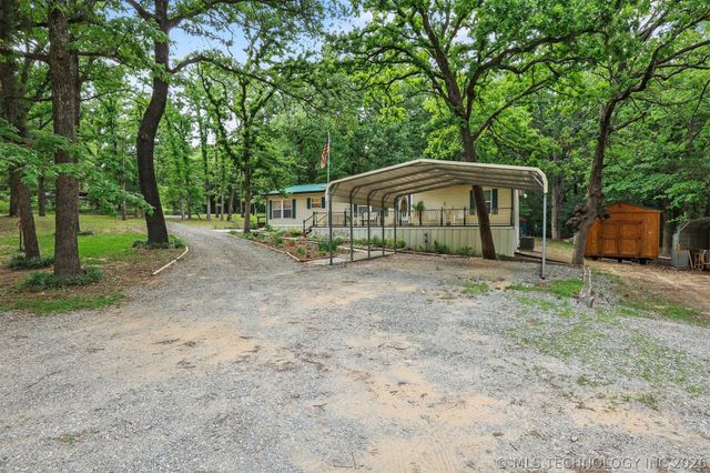 23 Post Oak Lane, Cartwright, OK 74731