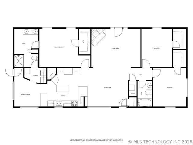 23 Post Oak Lane, Cartwright, OK 74731