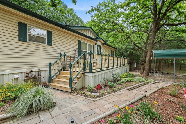 23 Post Oak Lane, Cartwright, OK 74731