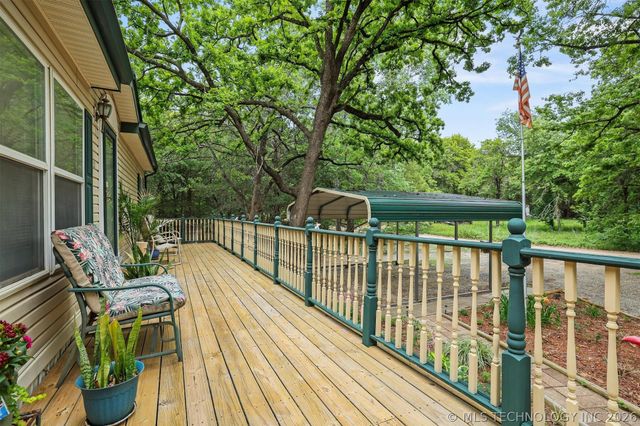 23 Post Oak Lane, Cartwright, OK 74731