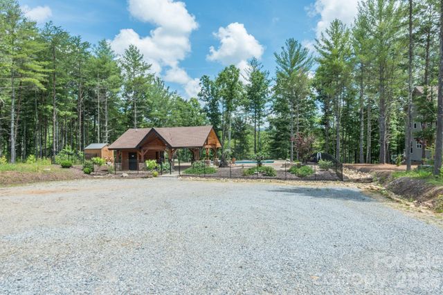 LOT 28 Peninsula Reserve Road, Nebo, NC 28761