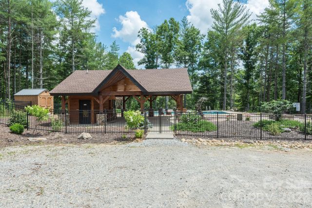 LOT 28 Peninsula Reserve Road, Nebo, NC 28761