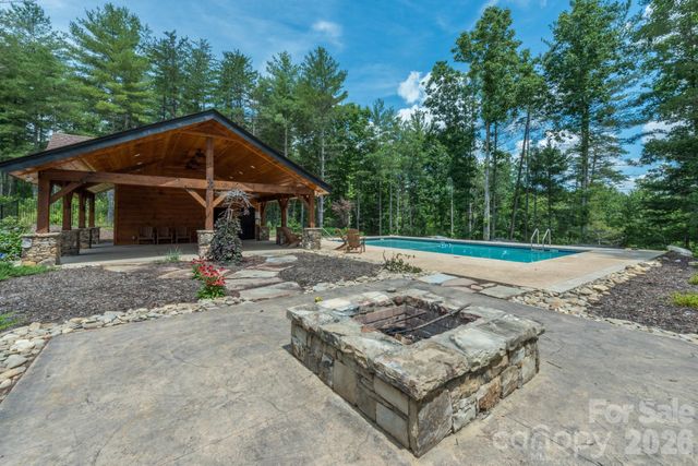 LOT 28 Peninsula Reserve Road, Nebo, NC 28761