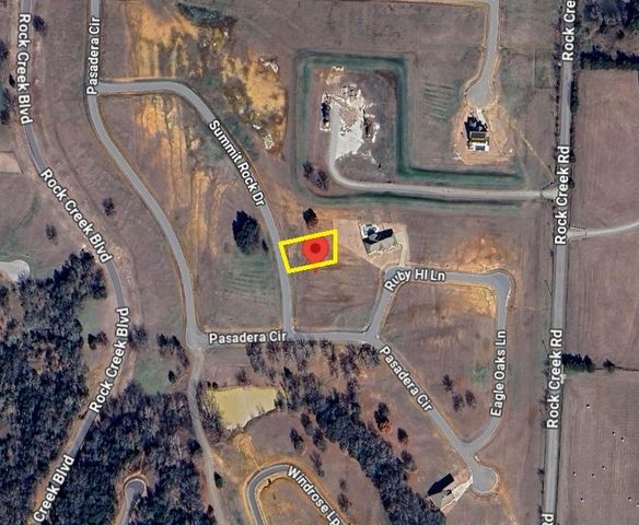 180 Summit Rock Drive, Gordonville, TX 76245