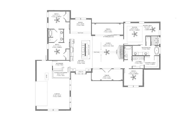 5008 Crown Court, Sanger, TX 76266