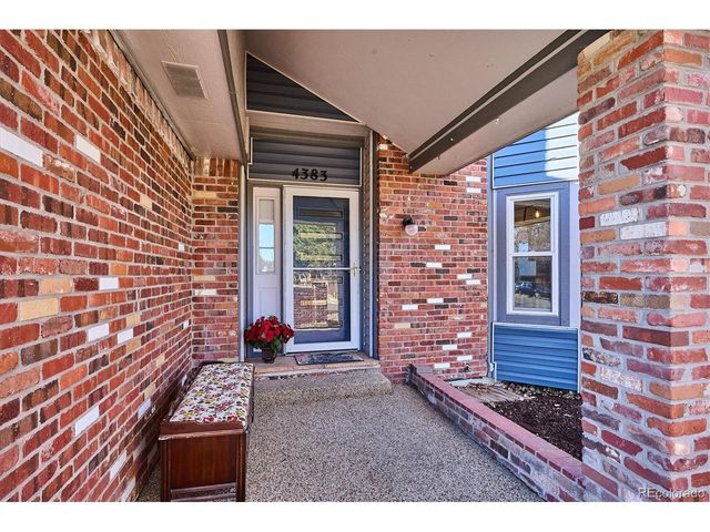 4383 S Zenobia St, Denver, CO 80236