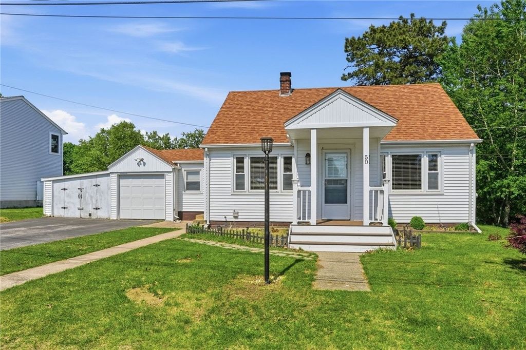 50 Pera Street, Warwick, RI 02886