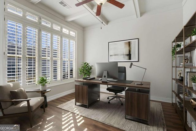 530 Mount Park Drive, Powder Springs, GA 30127