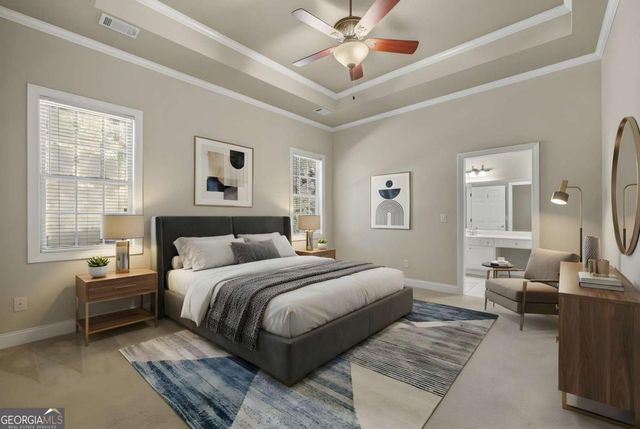 530 Mount Park Drive, Powder Springs, GA 30127