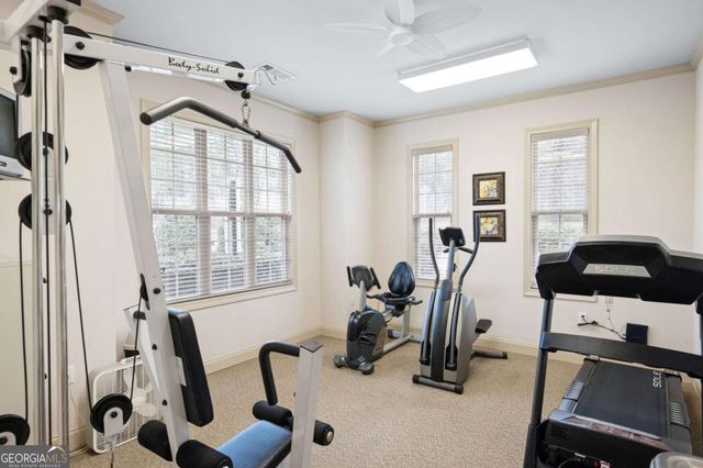 530 Mount Park Drive, Powder Springs, GA 30127