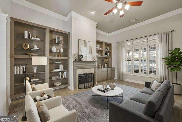 530 Mount Park Drive, Powder Springs, GA 30127