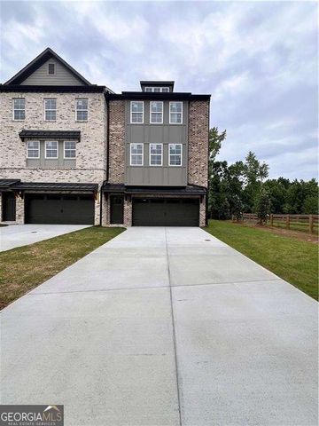 1345 Sydney Oaks Drive 6, Cumming, GA 30040