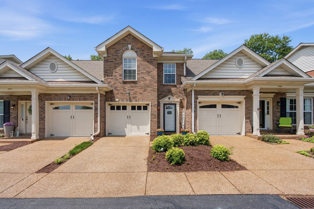 1648 Brentwood Pointe, Franklin, TN 37067