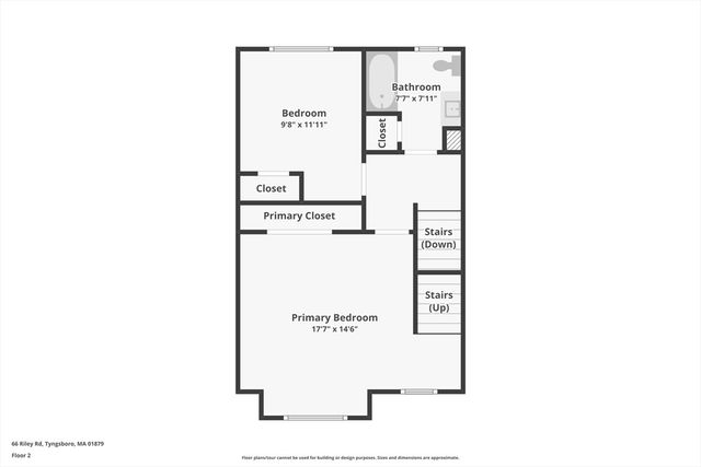 66 Riley Rd 66, Tyngsborough, MA 01879