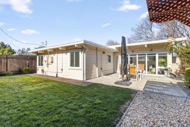 1491 San Juan Avenue, San Jose, CA 95110