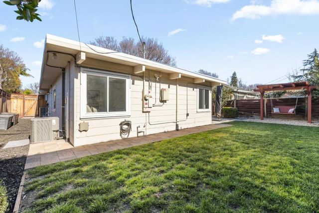 1491 San Juan Avenue, San Jose, CA 95110