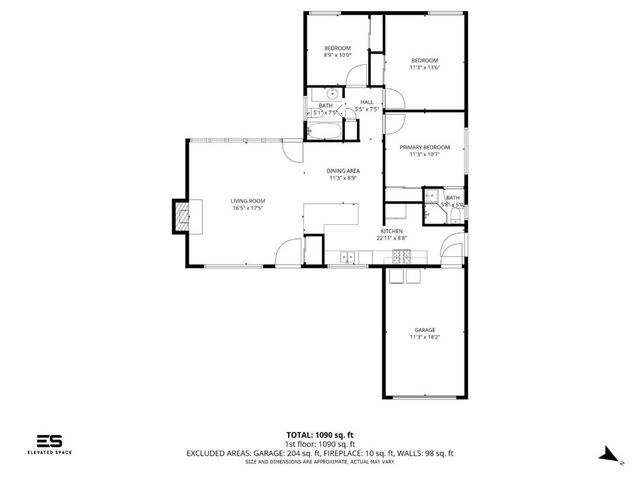 1491 San Juan Avenue, San Jose, CA 95110