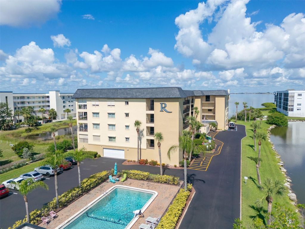 190 ESCAMBIA LANE 305, Cocoa Beach, FL 32931