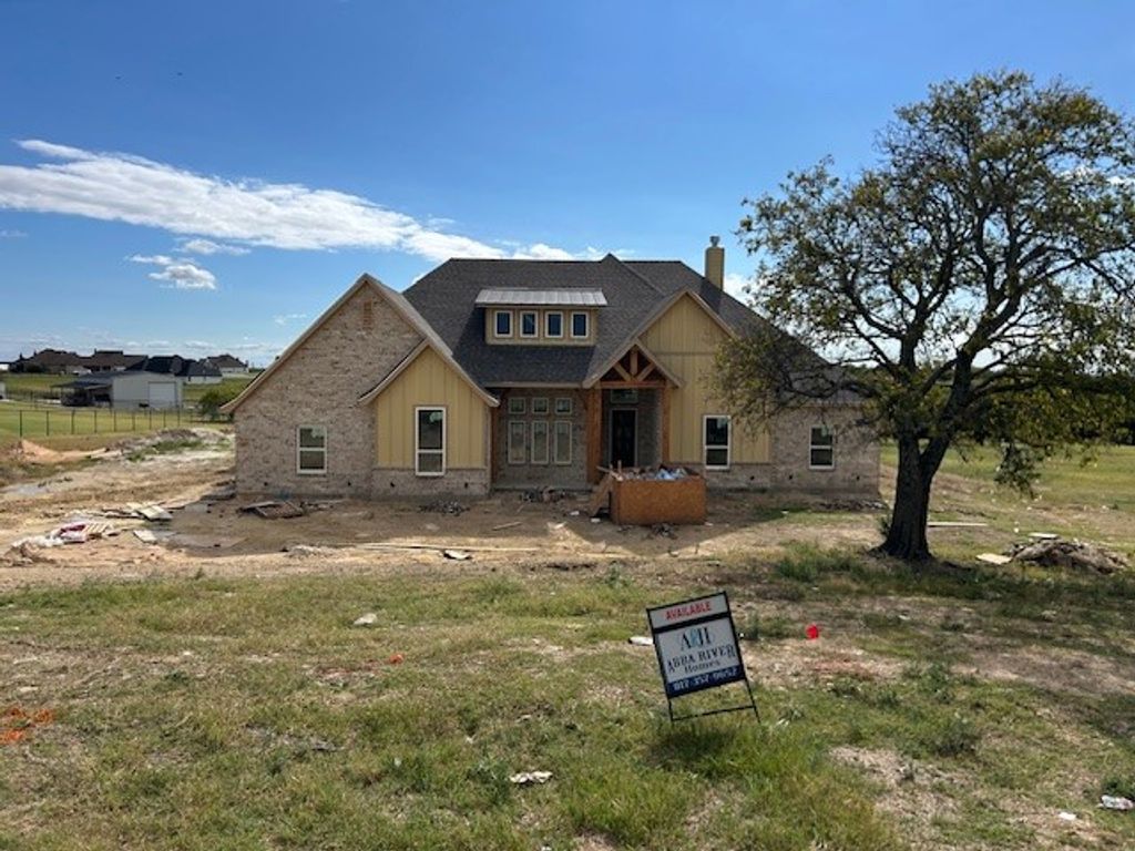 447 Red Bird Drive, Springtown, TX 76082