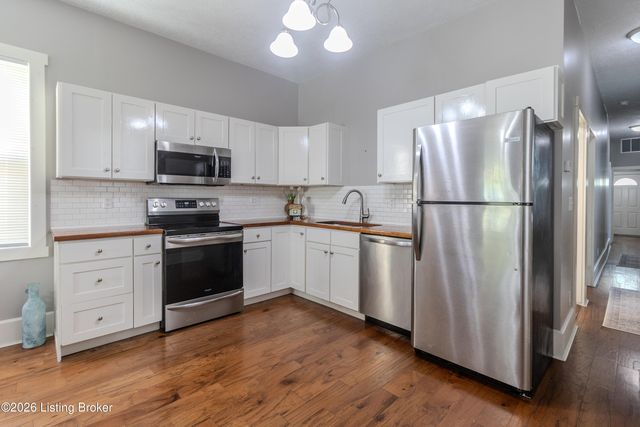 468 E Brandeis Ave, Louisville, KY 40217
