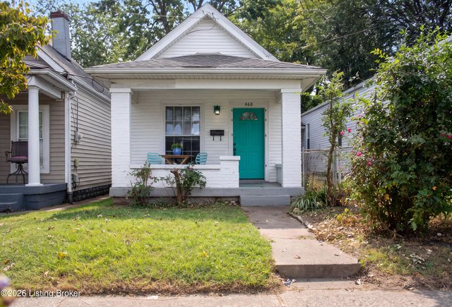 468 E Brandeis Ave, Louisville, KY 40217
