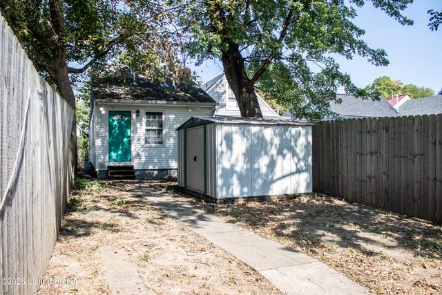 468 E Brandeis Ave, Louisville, KY 40217
