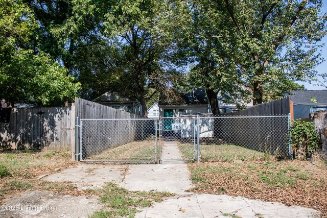 468 E Brandeis Ave, Louisville, KY 40217