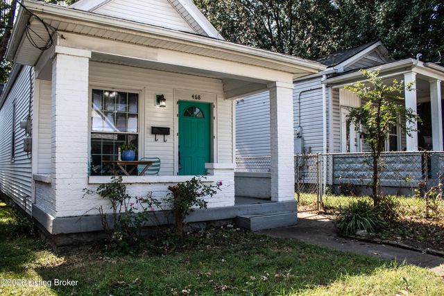 468 E Brandeis Ave, Louisville, KY 40217