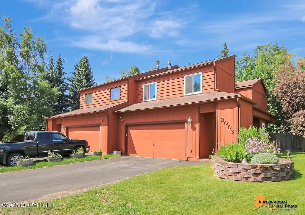 2003 Jamestown Circle, Anchorage, AK 99507