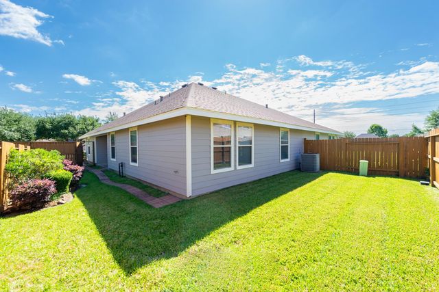 5338 Garnetfield Lane, Katy, TX 77494