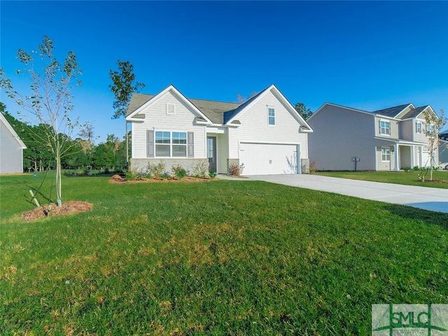 365 Hogan Drive, Richmond Hill, GA 31324