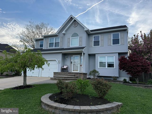 16 WHITEHAVEN DR, Lumberton, NJ 08048
