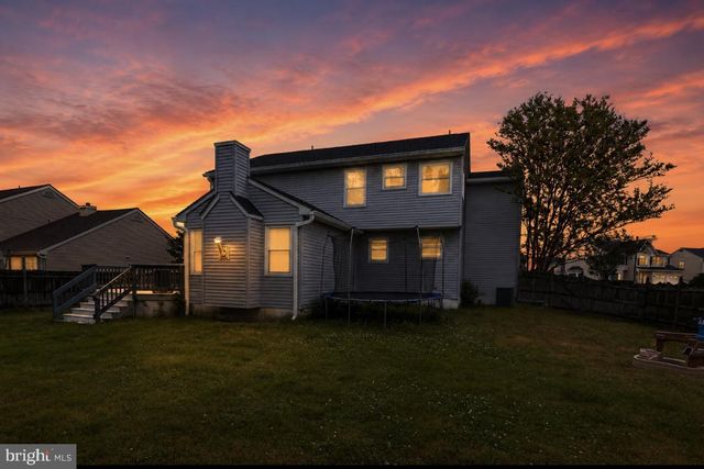 16 WHITEHAVEN DR, Lumberton, NJ 08048
