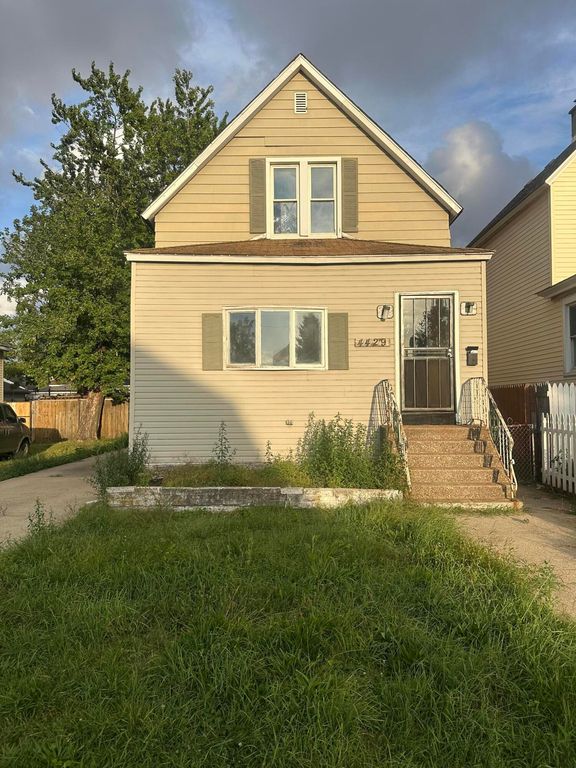 4429 Northcote Avenue, East Chicago, IN 46312