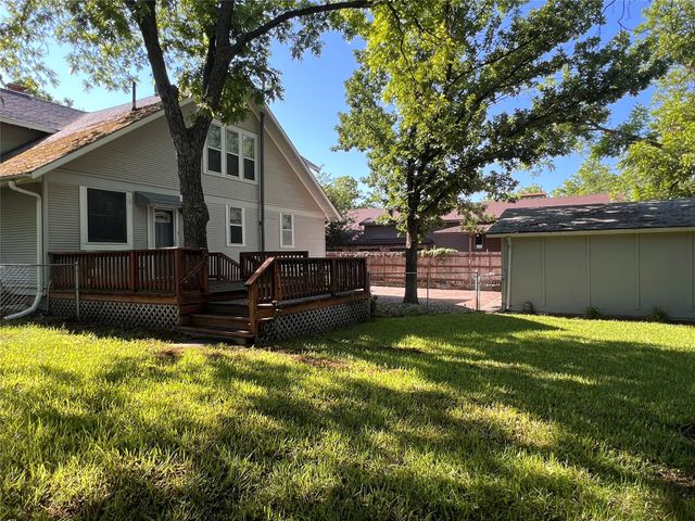 505 N Elm Street, Comanche, TX 76442