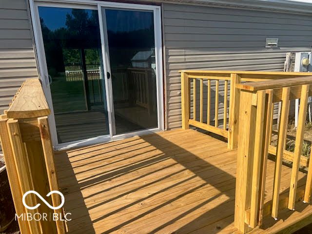 6751 E Bayou Road, Darlington, IN 47940