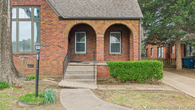 2608 E 13th Place, Tulsa, OK 74103