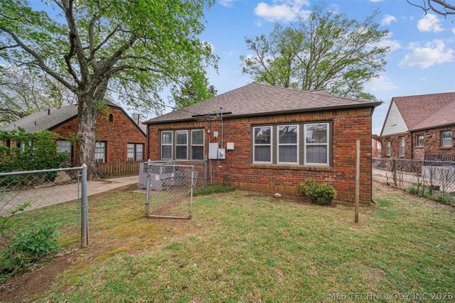 2608 E 13th Place, Tulsa, OK 74103