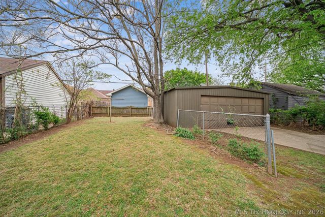 2608 E 13th Place, Tulsa, OK 74103