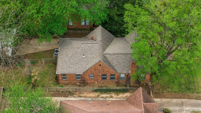 2608 E 13th Place, Tulsa, OK 74103