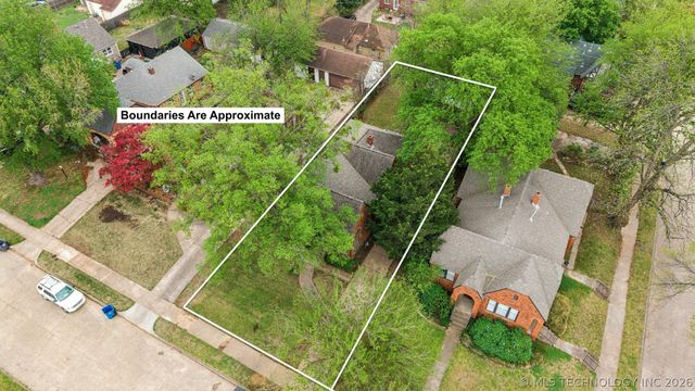 2608 E 13th Place, Tulsa, OK 74103